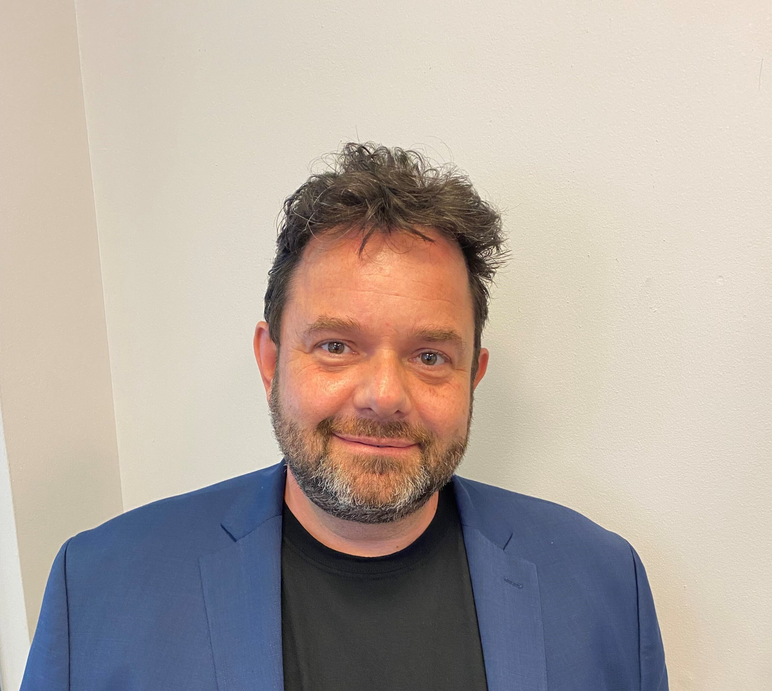 Stephen Sugrue Headshot 2023