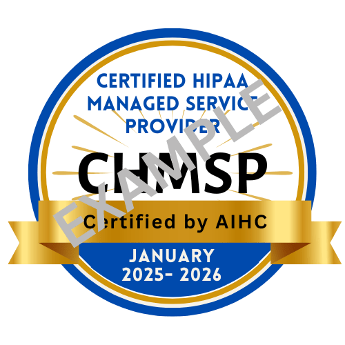 CHMSP Certification Exam Registration