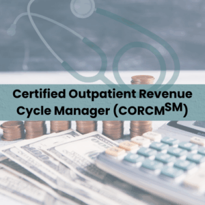 Revenue Cycle Management (CORCM)