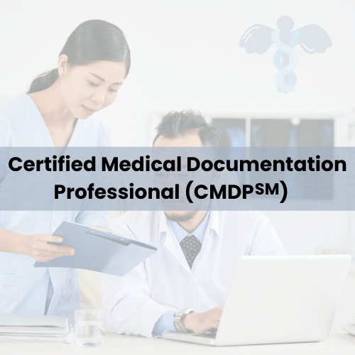 Product - Clinical Documentation Improvment Clinical Documentation Improvement (CMDP)