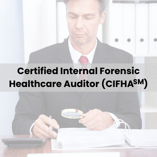 Product - Conducting Internal Investigations Conducting Investigations (CIFHA)
