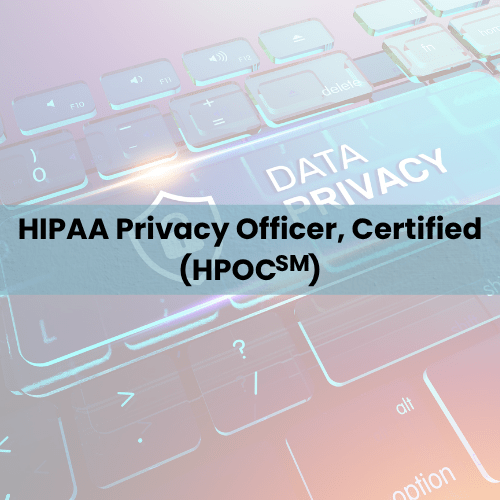 HIPAA-Privacy-Officer HPOC